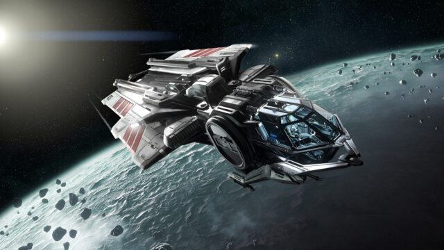 Star Citizen Hits $1B Crowdfunding Milestone; Release Uncertain