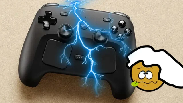 Steam Controller’s Hidden Danger: Always‑On Charger Risks Shock
