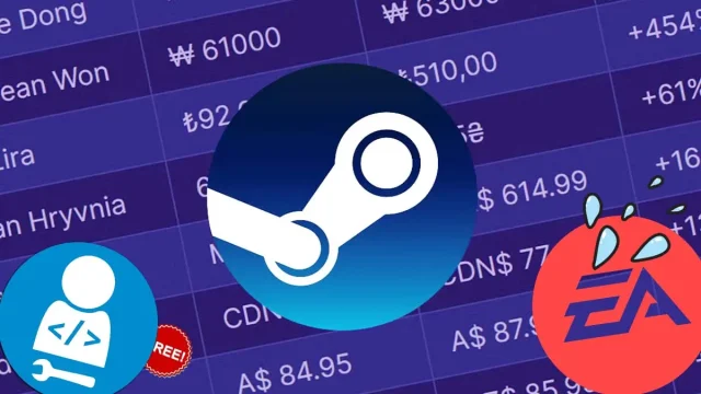 Steam Glitch Lets Developers Offer Games, Slashing EA Revenue