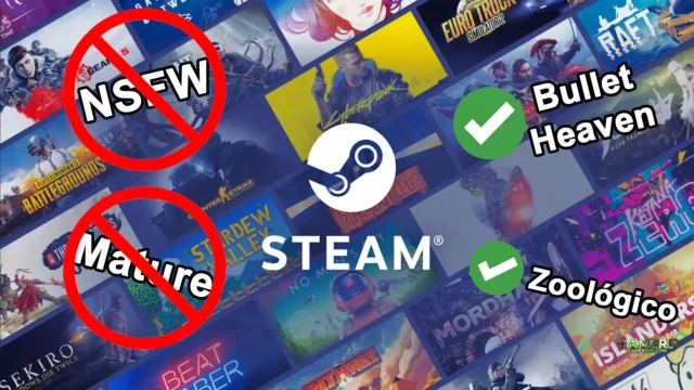 Valve Revamps Steam: Cuts 30 Tags, Adds 17 Ones for Better Search