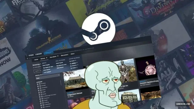 Steam Workshop’s new UI makes PC game modding easier than ever