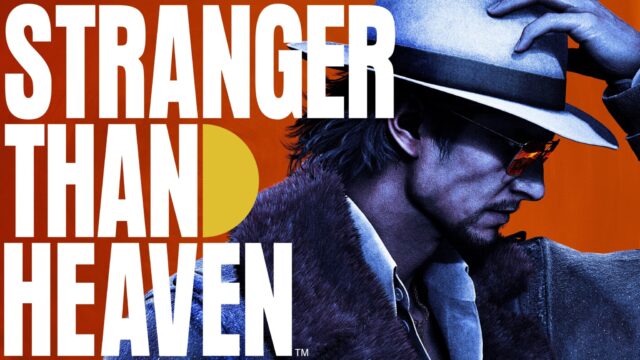 Stranger Than Heaven: RGG Studio’s Latest Release