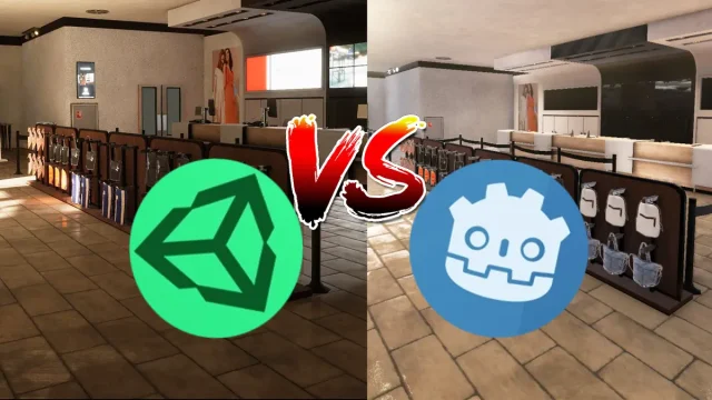 Developer Builds Same Game Twice to Pick Between Unity and Godot