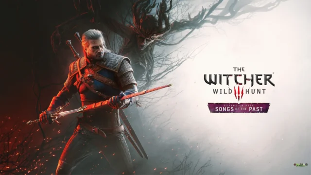 The Witcher 3 is officially getting a third expansion, Songs of the Past