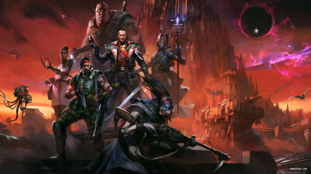 Warhammer 40K Two: Dark Heresy & Rogue Trader Beta Adds Necrons