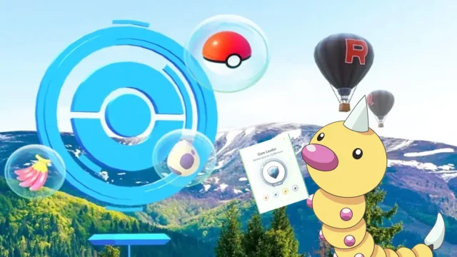Weedle Sets Pokémon GO Record: 9 Years, 77,000+ Gym Defenses