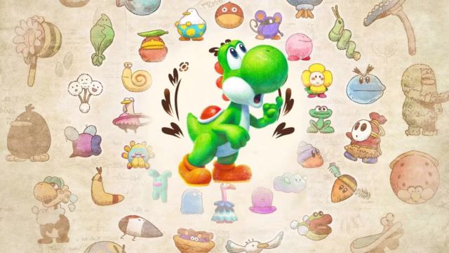 Yoshi and the Mysterious Book Review: Charming, Yet Unfulfilling Read