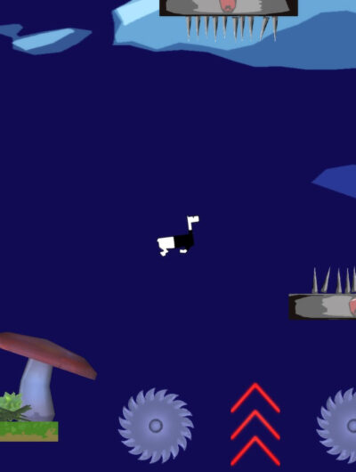 Black Sweater Wearing Llama