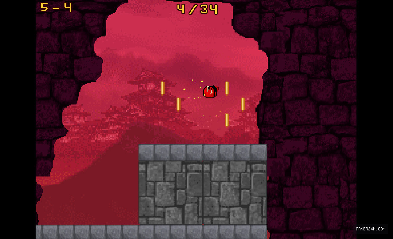Red Bit Ninja Screenshot 2