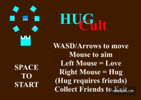 Hug Cult - Game Overview & History