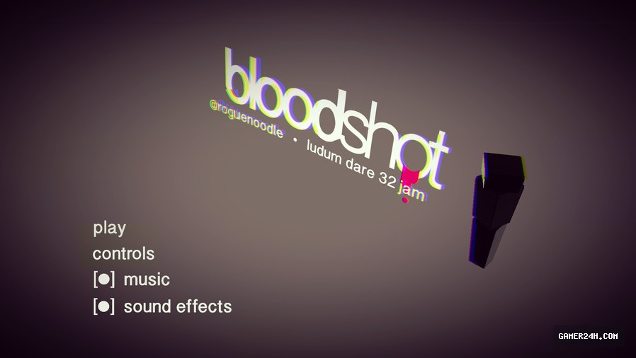 bloodshot (rogueNoodle) - Game Overview & History