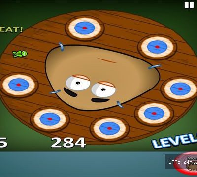 Potato Dart