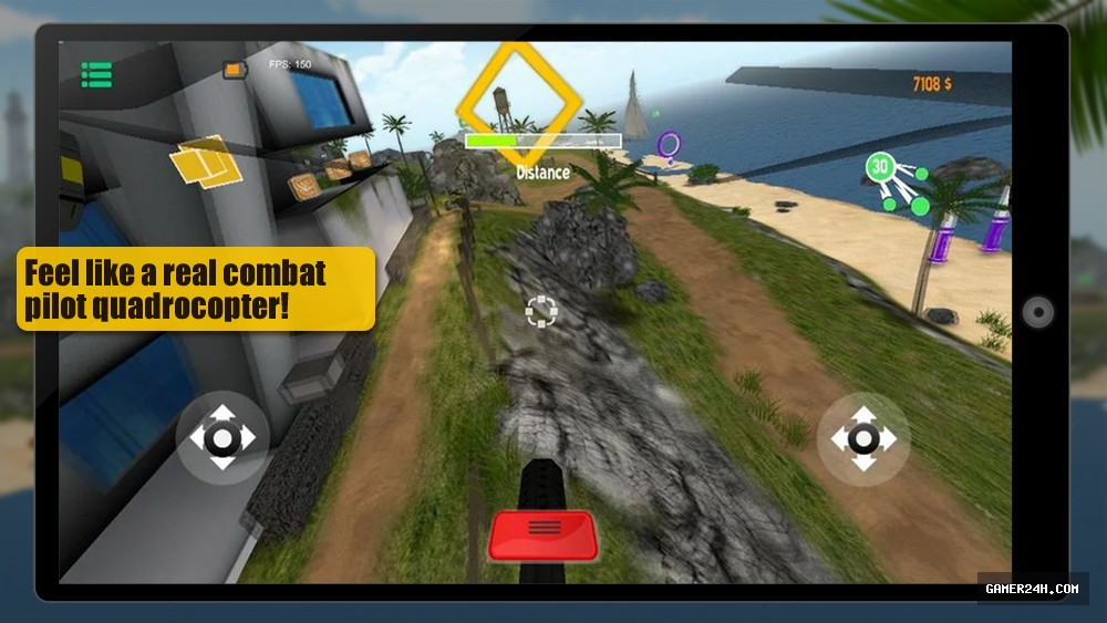 RC Land – Quadcopter FPV Race Screenshot 2