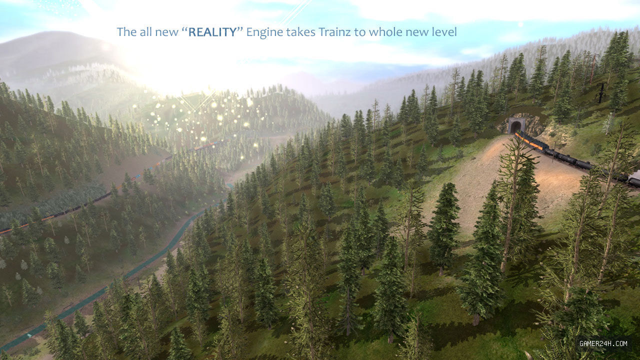 Trainz: A New Era Screenshot 2