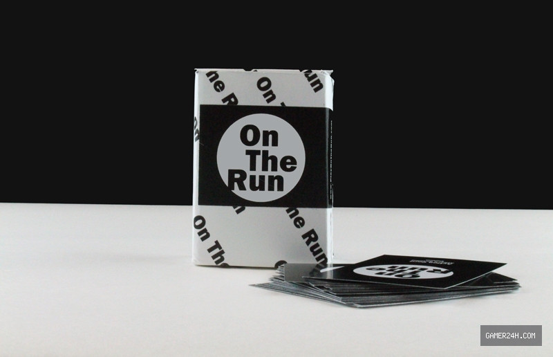 On The Run (itch) - Gameplay Mechanics & Systems