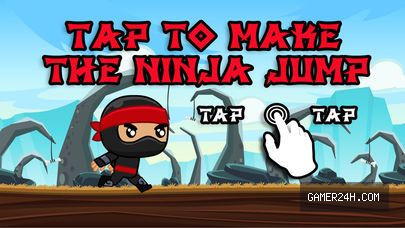 Run Ninja Lite Screenshot 2