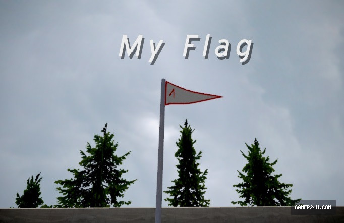 Official HD Capture: My Flag - Game Overview & History