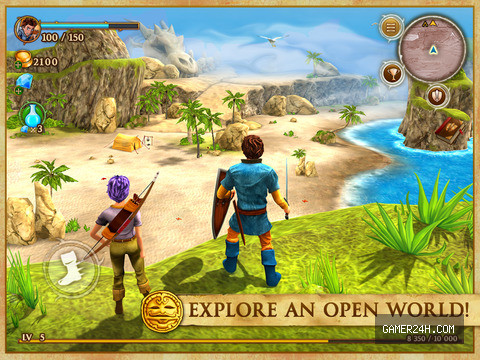 Beast Quest Screenshot 6