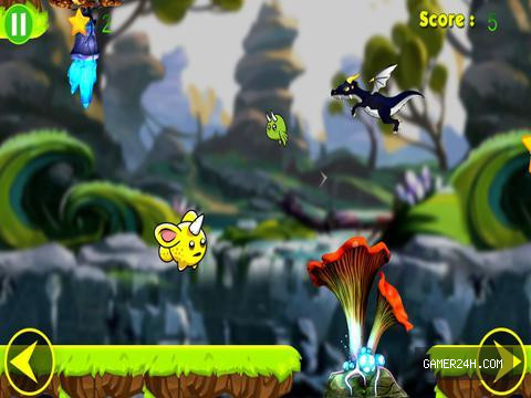 FANTASY JOURNEY Screenshot 5