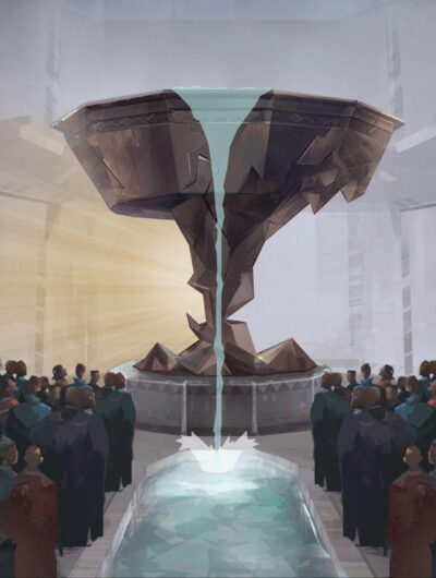 MASSIVE CHALICE