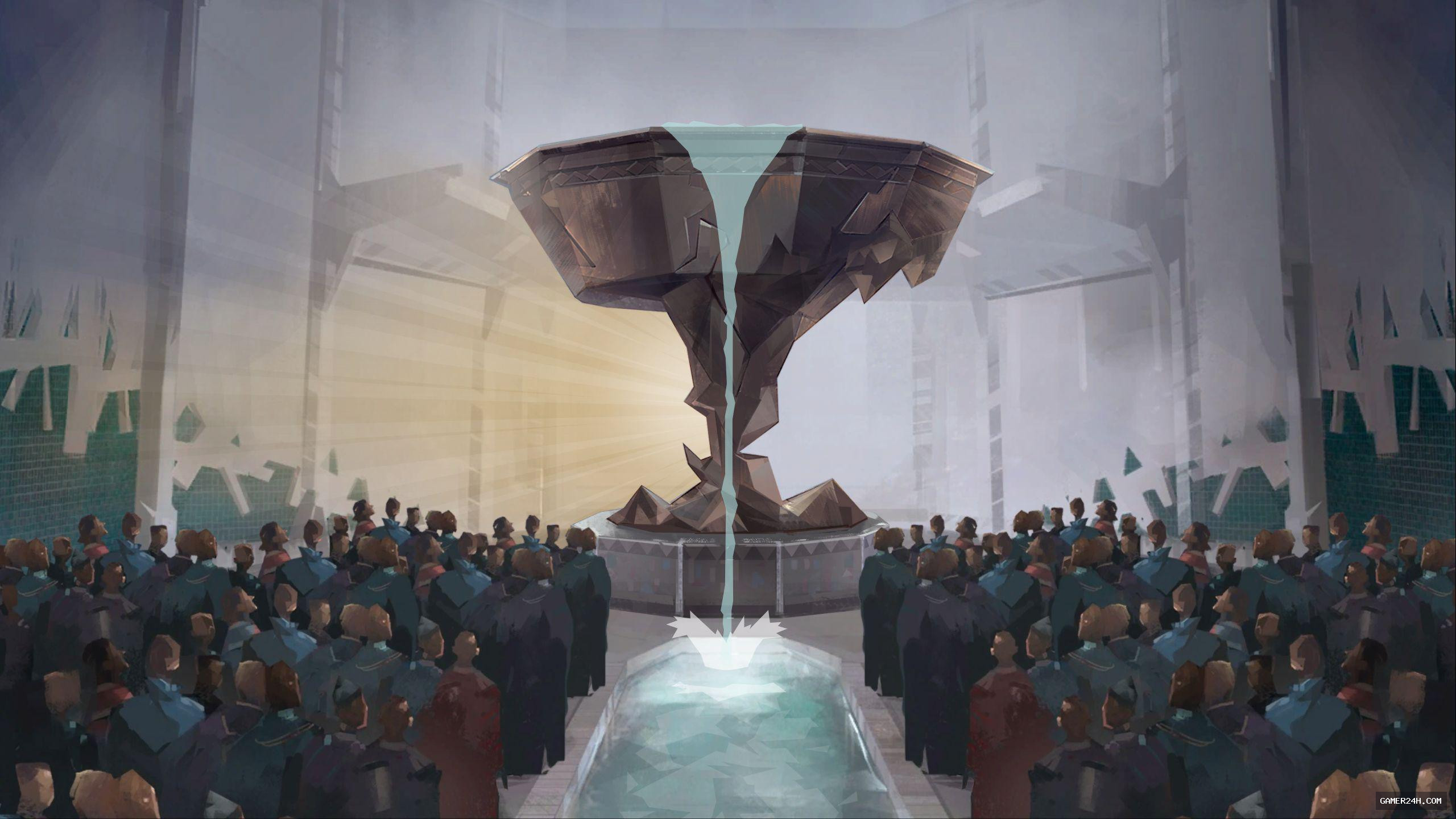 MASSIVE CHALICE Official Cover