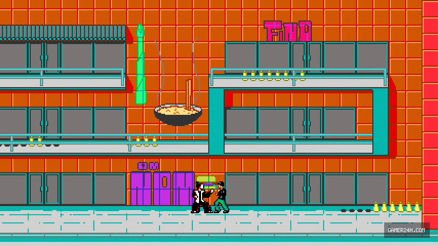 Jump/Boxer Screenshot 5
