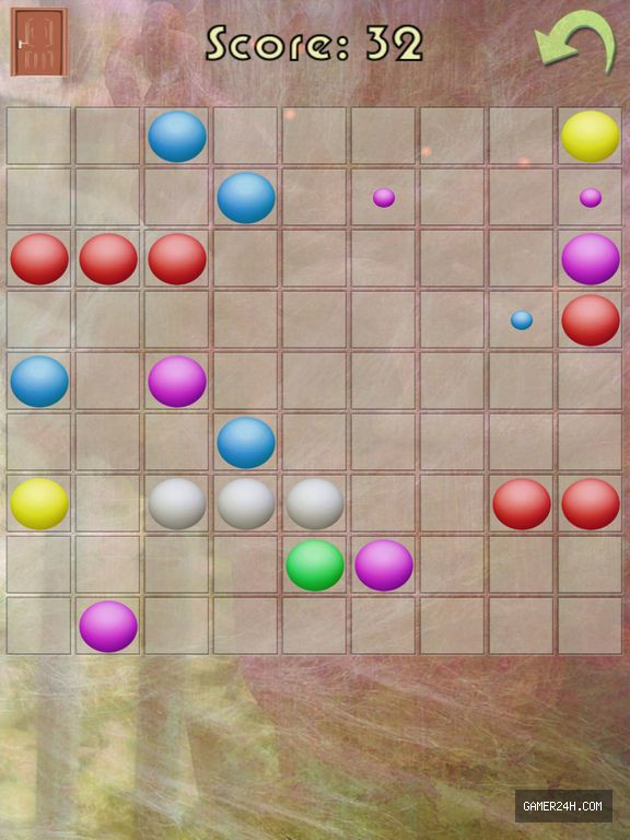 Official HD Capture: Color Balls – Lines - Game Overview & History