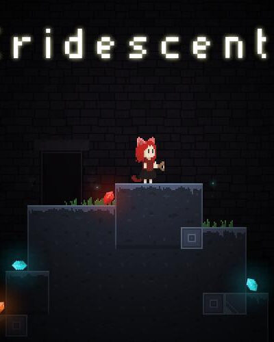 Iridescent (itch)
