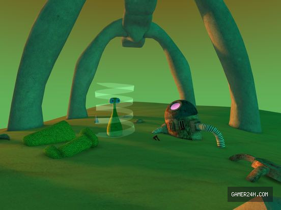 The Minims – LITE Edition Screenshot 2