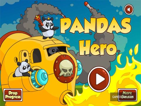 Pandas Hero - Game Overview & History