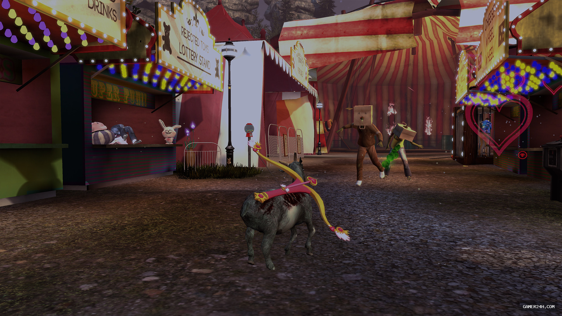 GoatZ Screenshot 2