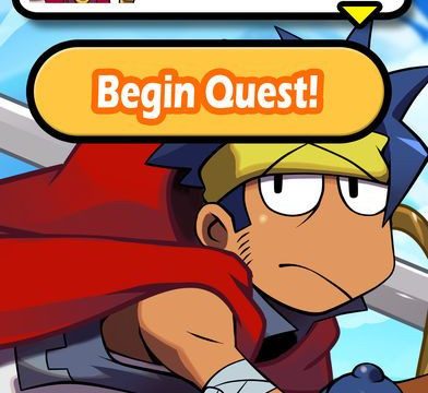 Watch Quest! Heroes of Time