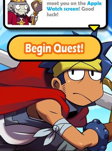 Watch Quest! Heroes of Time