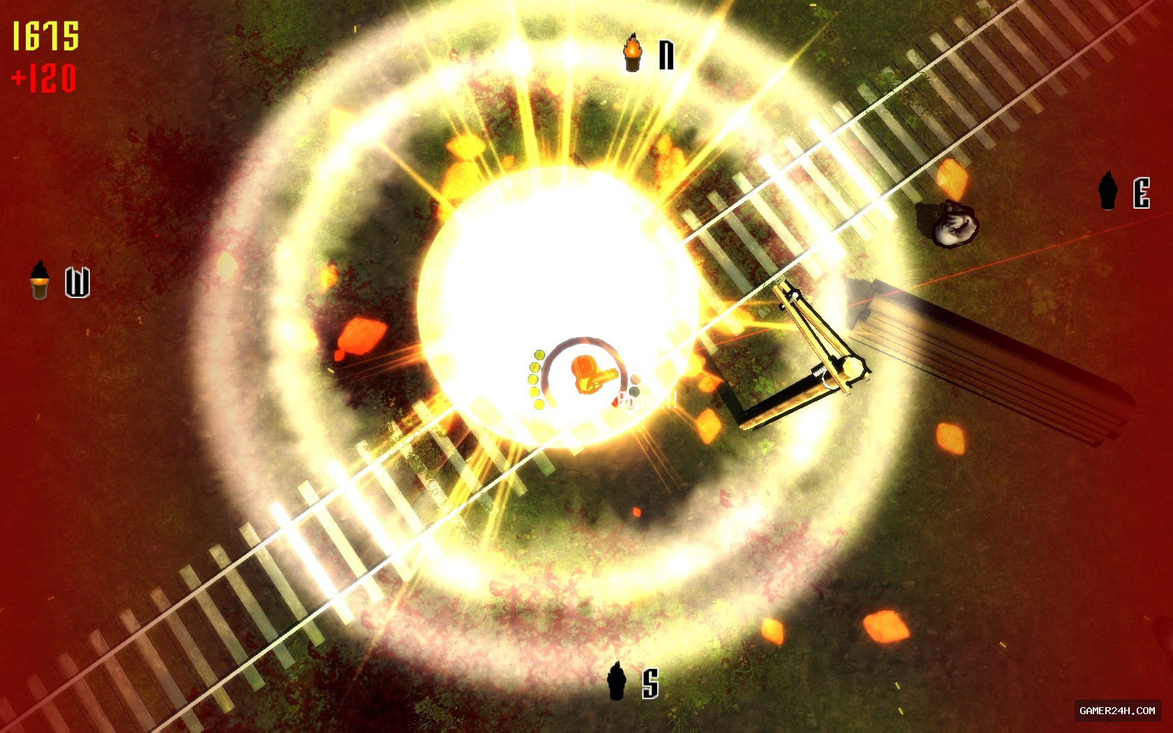 Xenocide (itch) Screenshot 5