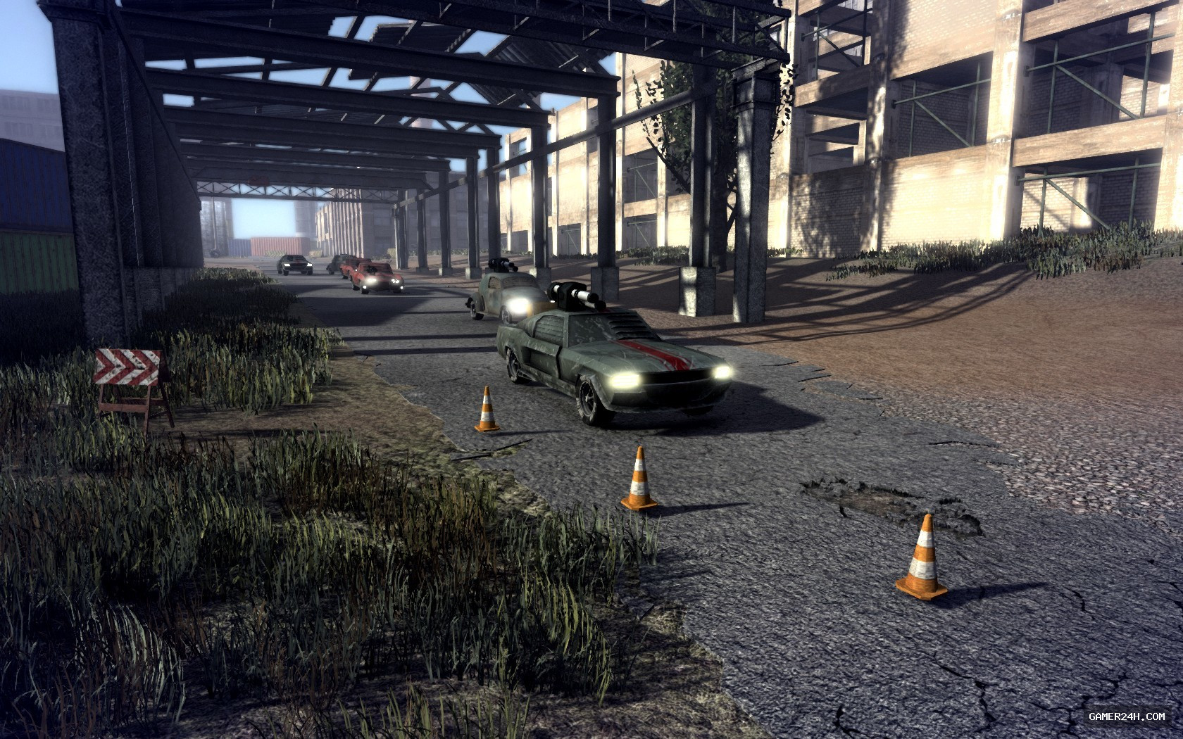 Official HD Capture: MotorDead - Game Overview & History