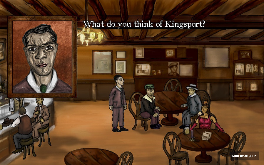 The Terrible Old Man - Game Overview & History