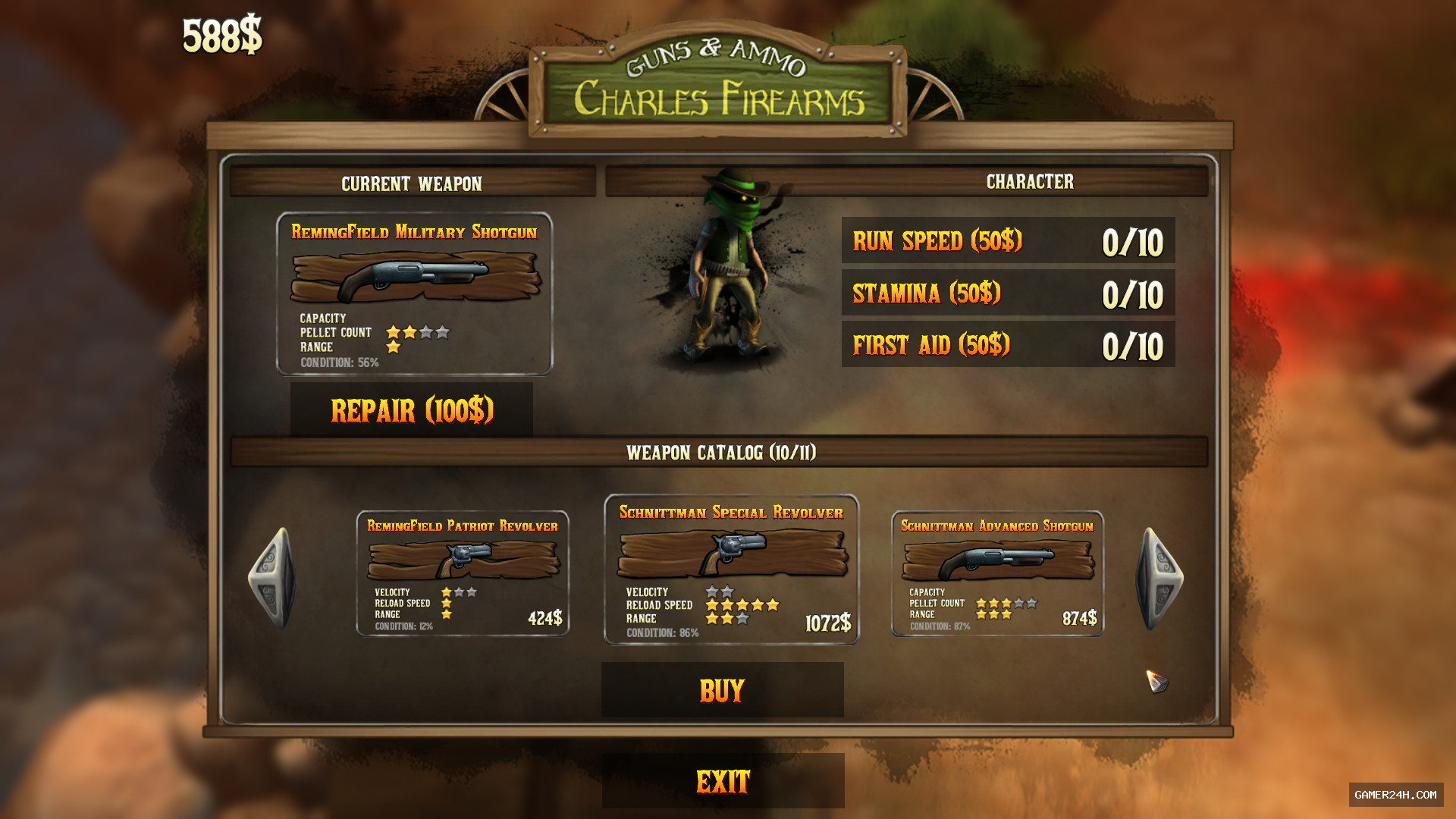 Wild Frontera Screenshot 5