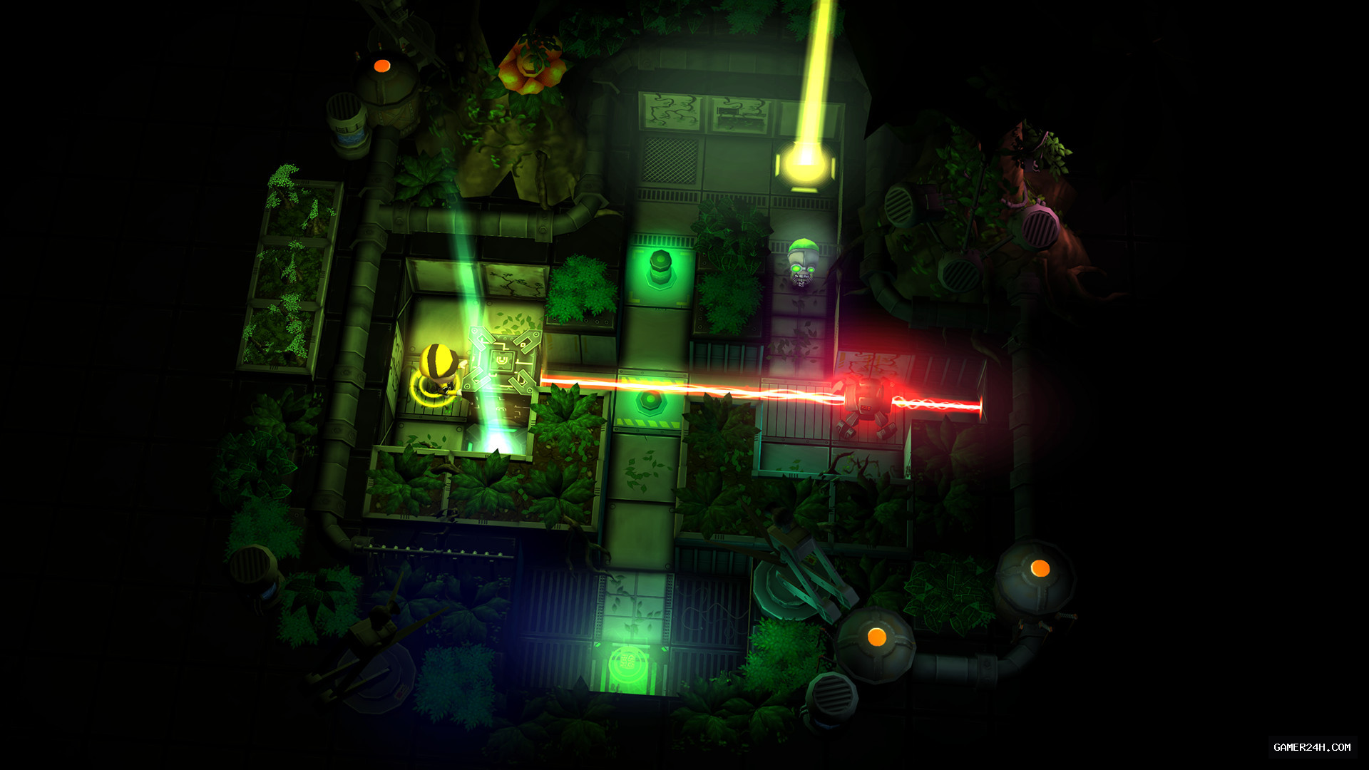 Parcel Screenshot 2