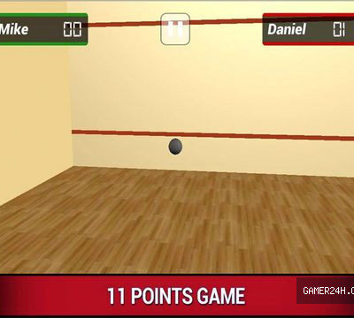 Real Squash Sports – Free for iPad and iPhone