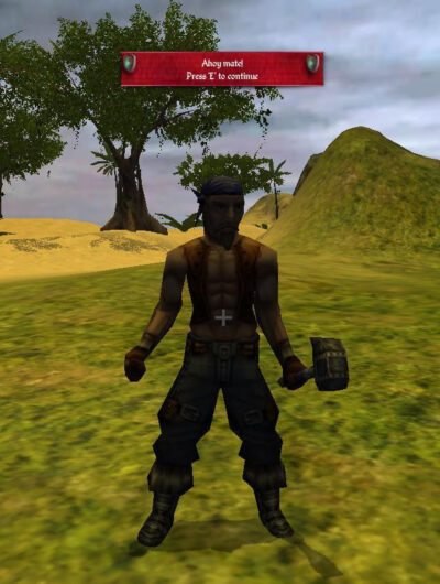 Side Quest Generating System