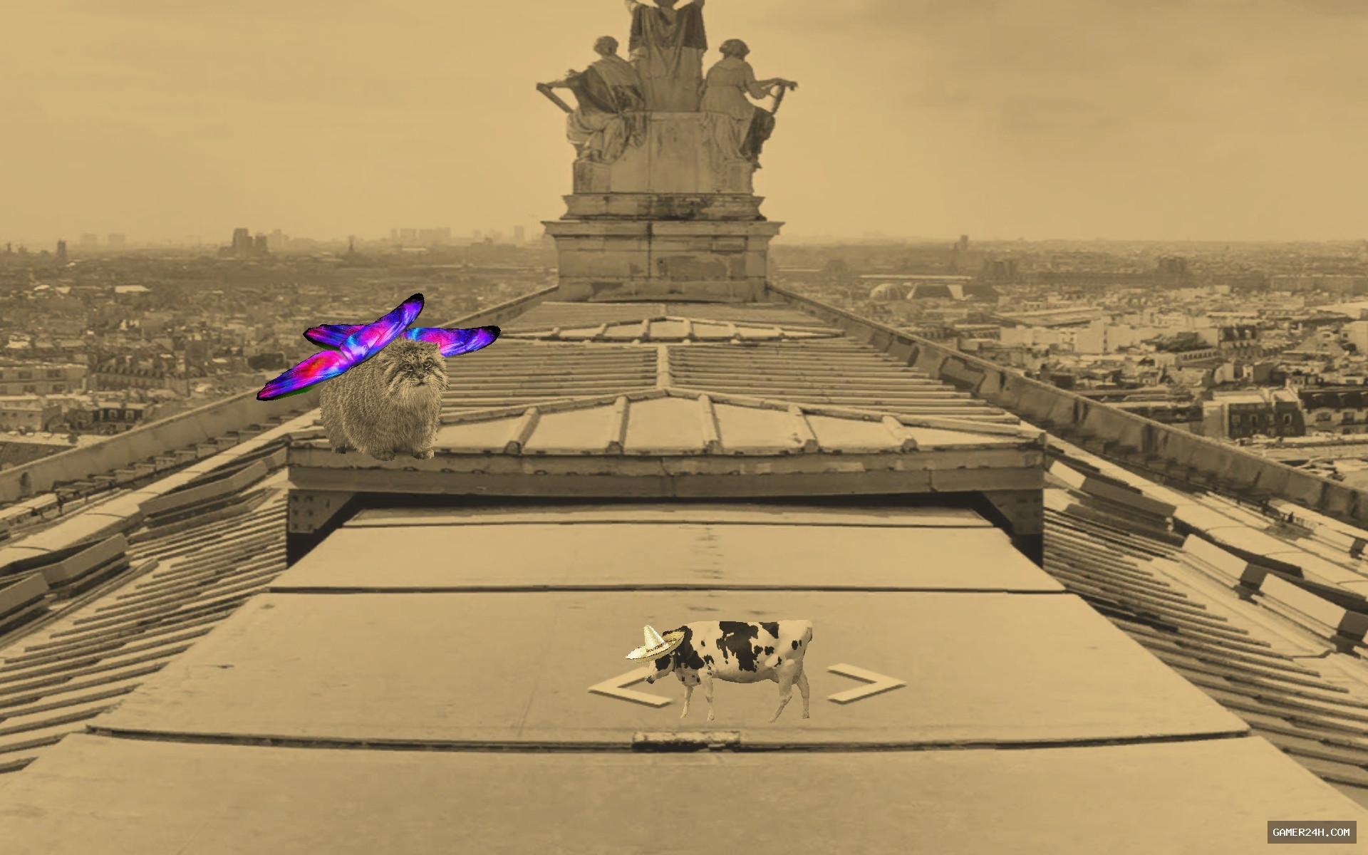 Cow of Duty Official Cover
