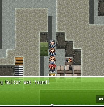 BoneDevil: RPG