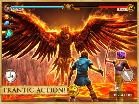 Beast Quest Screenshot 5