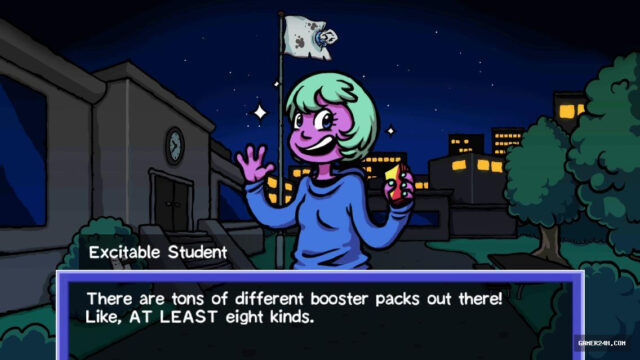 Card City Nights (itch)