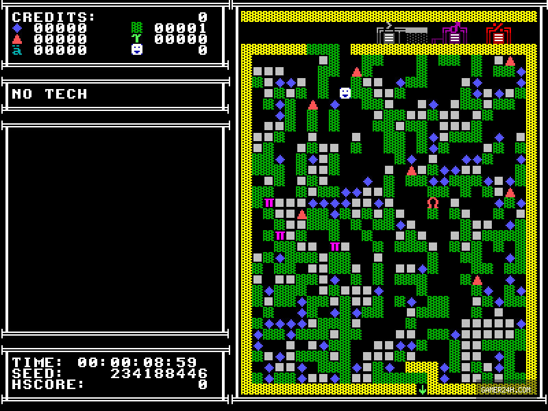 Quarries of Scred Screenshot 3