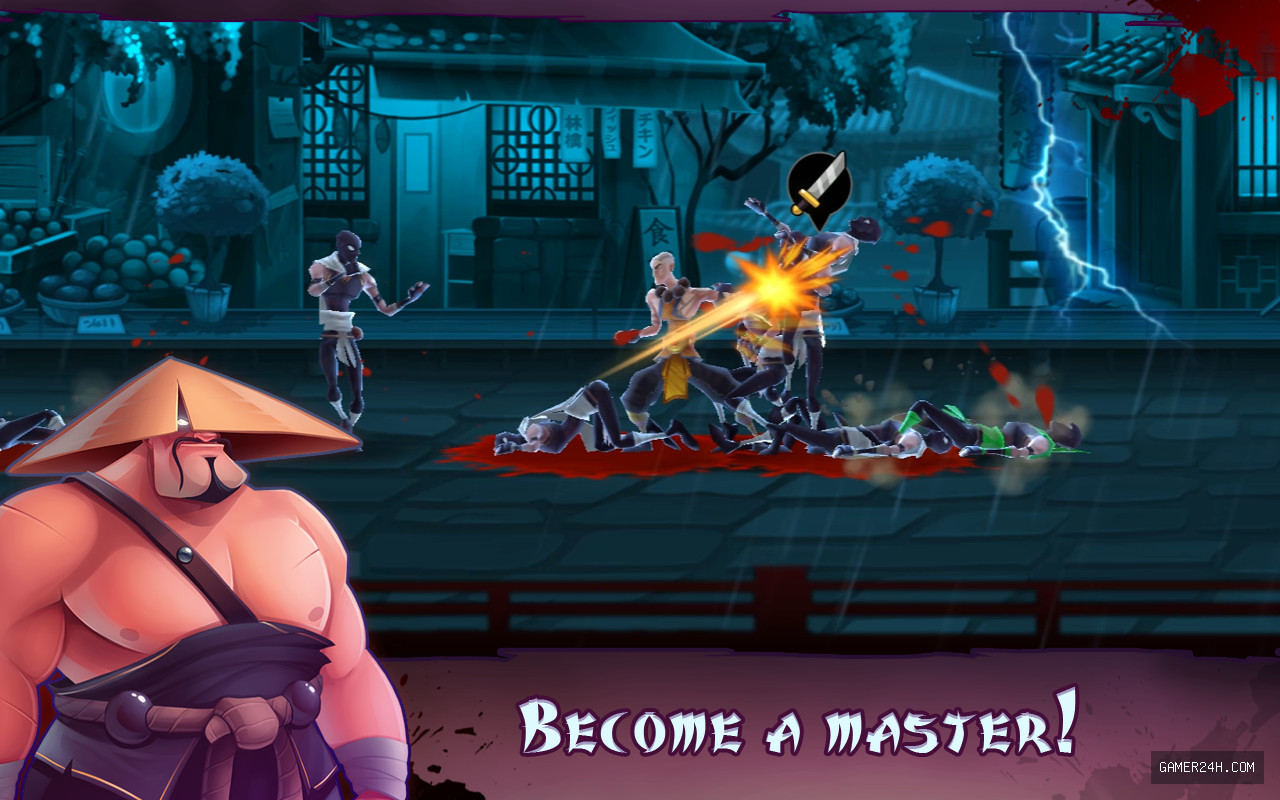 Fatal Fight Screenshot 2