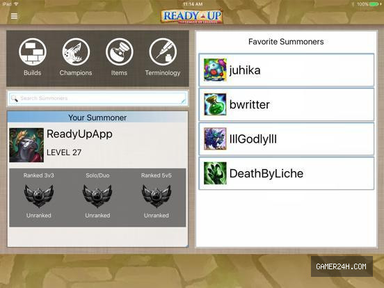 Ready Up for League of Legends Screenshot 4