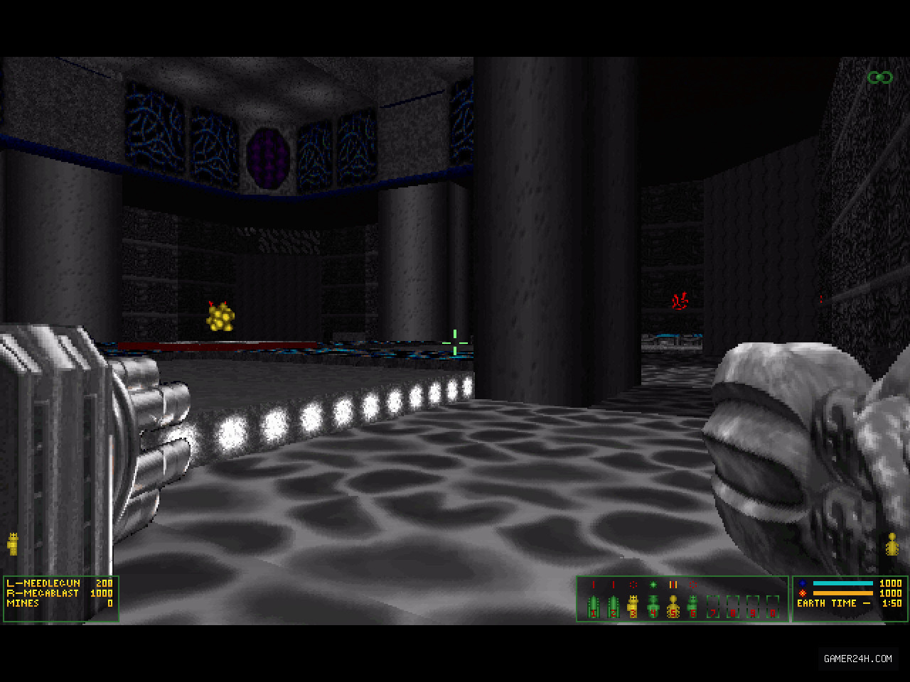 MadSpace: To Hell and Beyond Screenshot 6