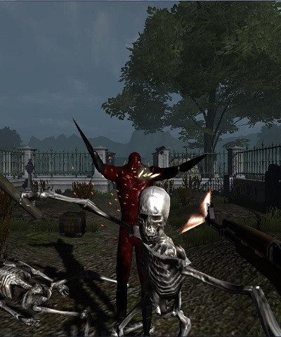 NightmareShooter(2015)