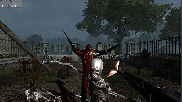 NightmareShooter(2015)